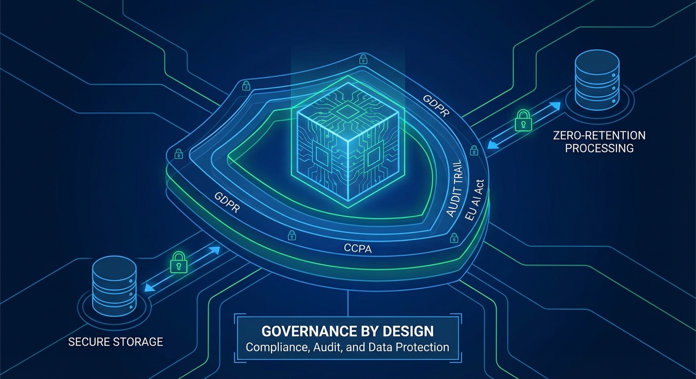 Governance by Design: The Missing Link in Scalable Enterprise AI